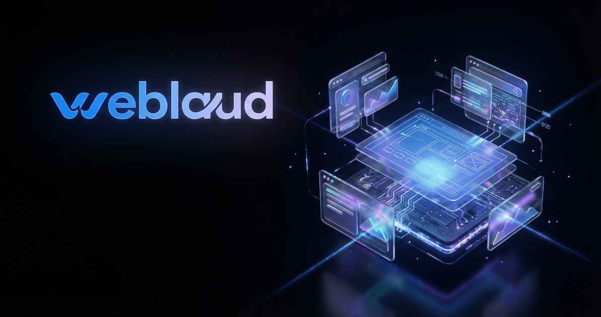 Portfolio – Weblaud LLC Software Development Company